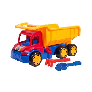 کامیون سوپر معدن زرین تویز ZARRIN TOYS